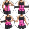 Modeling strap Neoprene Sauna Waist Trainer Corset Sweat Belt for Women Weight Loss Compression Trimmer Tummy Control Strap